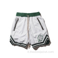 Shorts casual di basket da uomo personalizzato